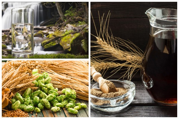 Фасад здания